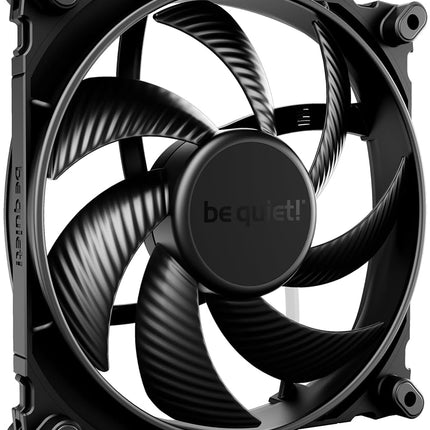 be quiet! Silent Wings 4 140mm PWM High-Speed Fan,
