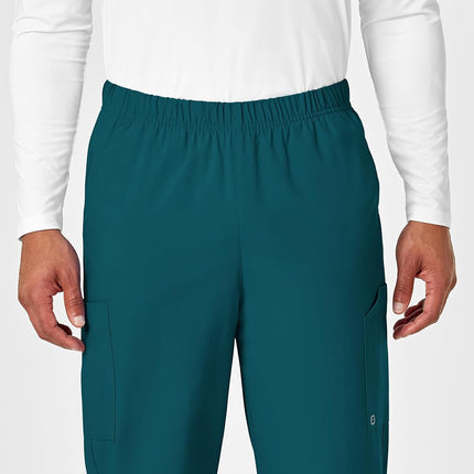 WonderWink Multi-Cargo Pant, Caribbean, 3X-Large