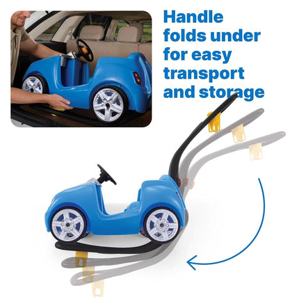Step2 Whisper Ride II Blue