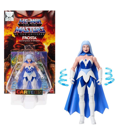 Masters of the Universe Origins Action Figure Fros