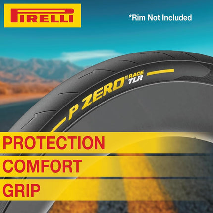 Pirelli P Zero™ Road 700C X 32 Road Tyre 700C x 32, Black