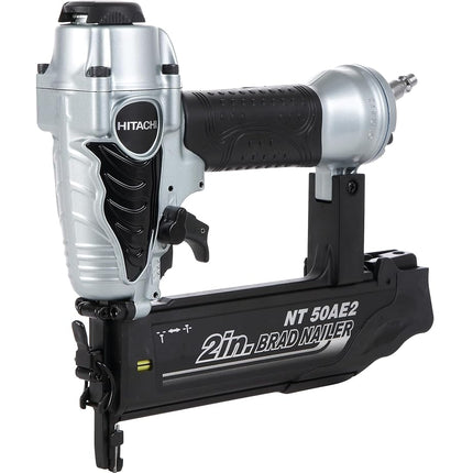 Hitachi NT50AE2 18-Gauge 5/8-Inch to 2-Inch Brad Nailer