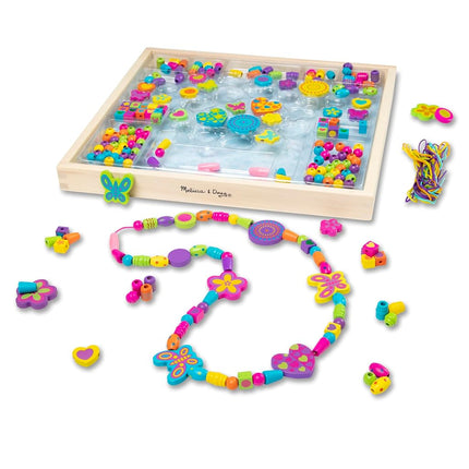 Melissa & Doug MaMeMi Bead Bouquet