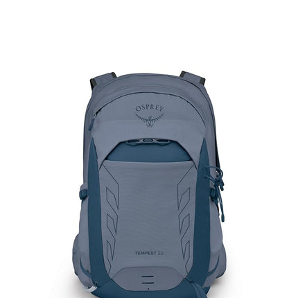 Osprey Women's Tempest 22 Lightweight Hiking Backpack, Anchor Blue/Atlas, One Size