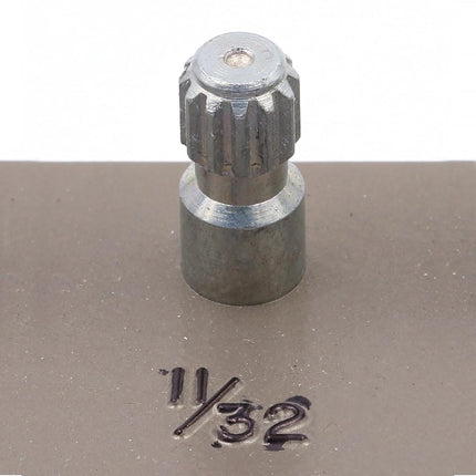 Prime-Line Products H 3568 9-1/2-Inch Surface Mount Wood Casement Operator, Bronze