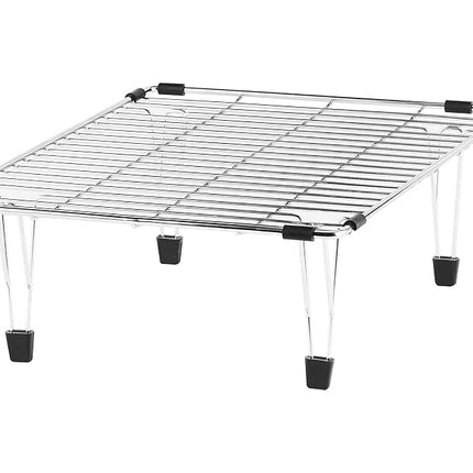 Blanco 231608 Rejilla multi-nivel para fregadero, acero inoxidable de Blanco