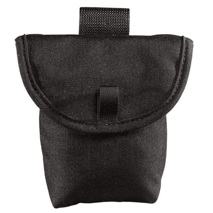 Klein Tools 5714 Nylon Closeable Pouch, Black