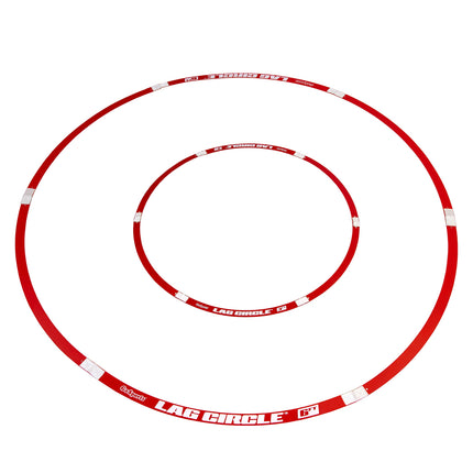 GoSports LAG CIRCLE Putting and Chipping Training 
