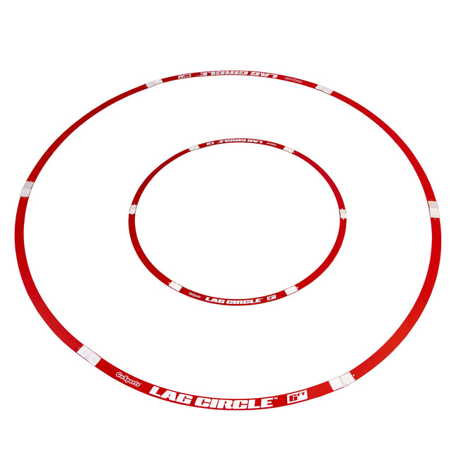 GoSports LAG CIRCLE Putting and Chipping Training 
