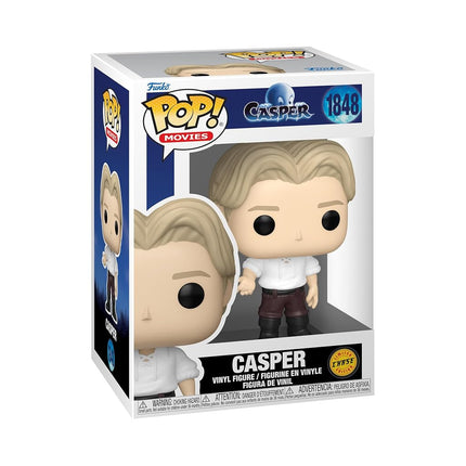 Funko POP! Casper (1995) - Casper McFadden 30th (1 in 6 Chase Chance)