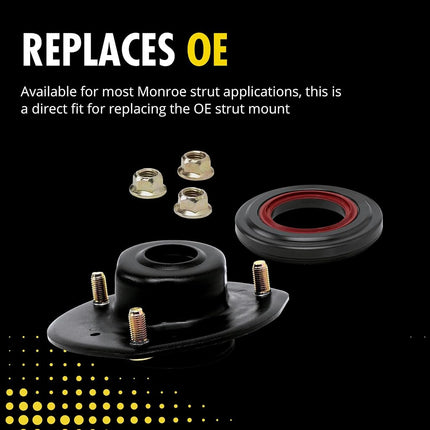 Monroe 906988 Strut-Mate Strut Mounting Kit