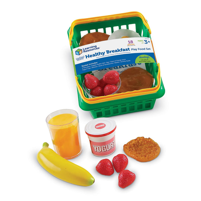Learning Resources Pretend & Play Healthy Breakfas