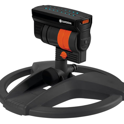 Gardena AquaZoom compact rectangular sprinkler: Sp