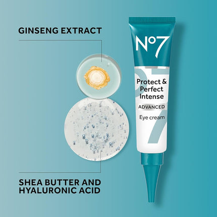 No 7 Advanced Eye Cream