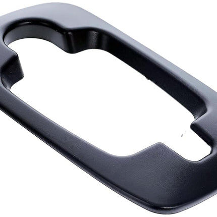 Dorman 760-5535 Exterior Door Handle Trim Compatible with Select International Models, Textured Black