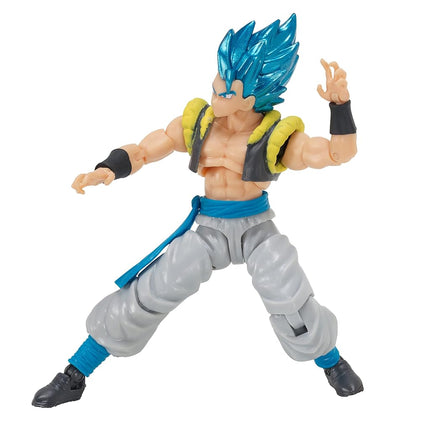 Dragon Ball Super Evolve Saiyan Blue Gogeta 5-Inch Figure
