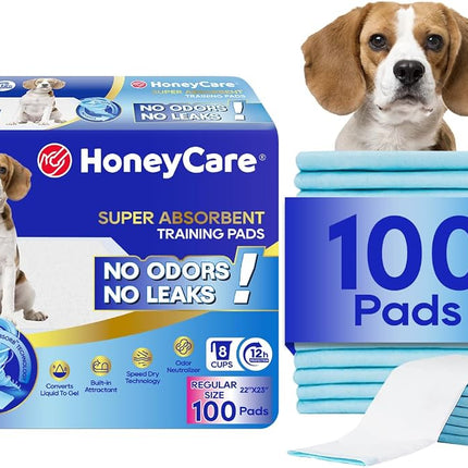 All-Absorb Training Pads 100-count, 55.9 cm x 58.4