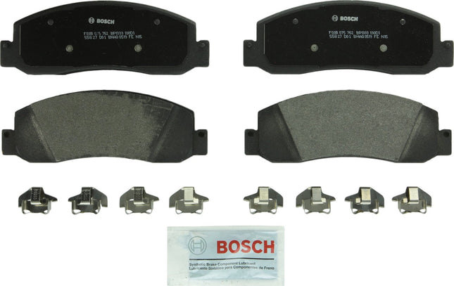 BOSCH BP1333 QuietCast Premium Semi-Metallic Disc 