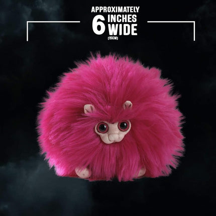 Harry Potter - Pink Pygmy Puff Plush