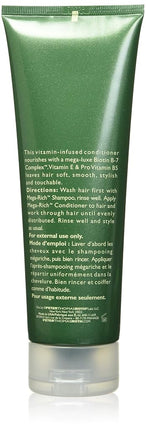 Peter Thomas Roth Mega Rich Conditioner, 8 Fluid Ounce