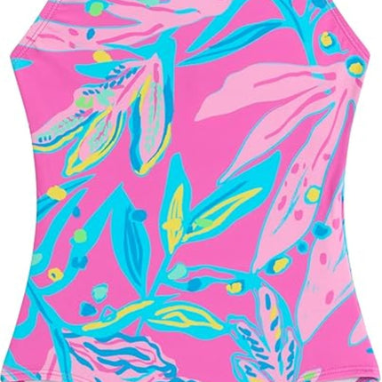 Kanu Surf Girls' Hurricane Beach Sport UPF 50 One 