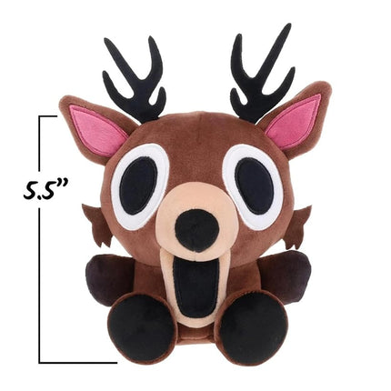 99 Nights in the Forest - Blind Box Collectible Plush Assortment - Series 1 - Includes DLC Code Redeemable on Roblox - Stuffed Animal Plush Toys - Officially Licensed by PhatMojo