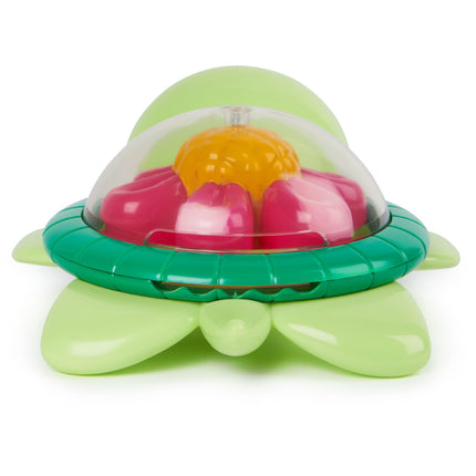 SwimWays Water Wheel Turtle, Kids Pool Accessories and Swimming Pool Toys, Water Toy for Kids Ages 2+