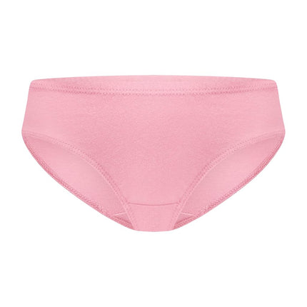 Hanes Girls Underwear Hipsters, 8 Pairs, Pure Comfort Panties, Organic Cotton Underwear, Blue/Stripes/Pink/White, Purple/Blue/Pink, 2-3T