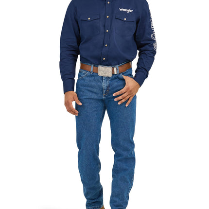 Wrangler Men's Premium Performance Cowboy Cut Regu