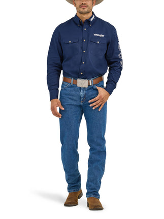 Wrangler Men's Premium Performance Cowboy Cut Regu