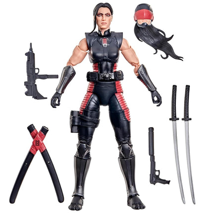 G.I. Joe Classified Series #197, Snake Eyes (Dawn 