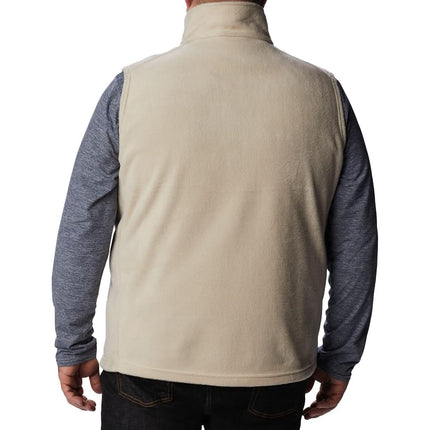 Columbia Men's Steens Mountain Full Zip 2.0, Ancient Fossil, 3X