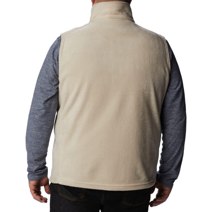 Columbia Men's Steens Mountain Full Zip 2.0, Ancient Fossil, 3X