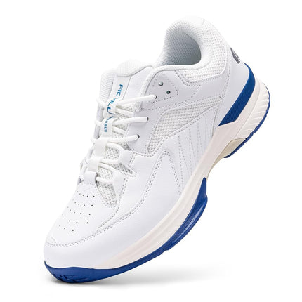 FitVille Men's Wide Tennis Shoes Comfortable Pickl