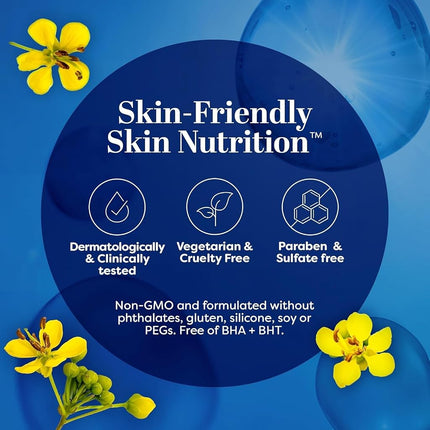 TruSkin Crema Retinol Antiarrugas Hidratante para Cuidado Facial y Contorno de Ojos con Ácido Hialurónico, Té Verde, 4 fl oz