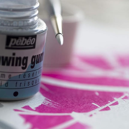 Pebeo Drawing Gum, 250 ml