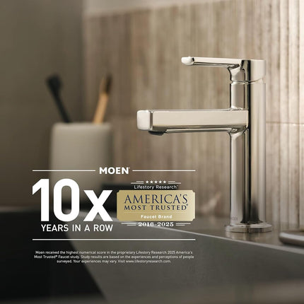 Moen 2363 Chateau Kit de tina y ducha Posi-Temp, Cromo