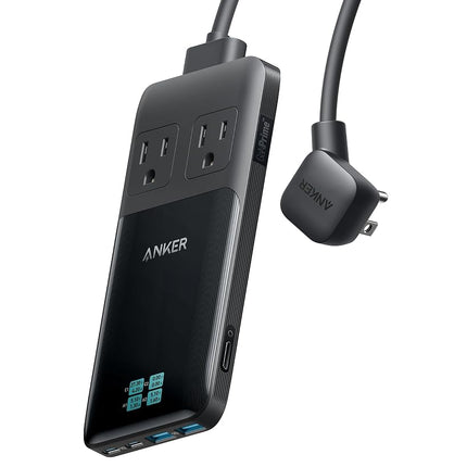 Anker Prime 6-in-1 USB C Charging Station, 140W Co