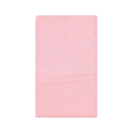 Hudson Baby Unisex Baby Cotton Flannel Burp Cloths, Sweet Bakery, One Size