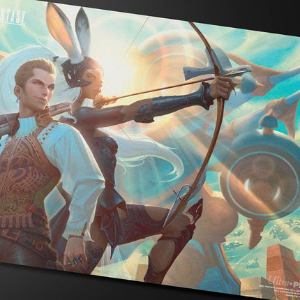 Ultra Pro: UP38753 Magic The Gathering - Final Fantasy Playmat K for MTG