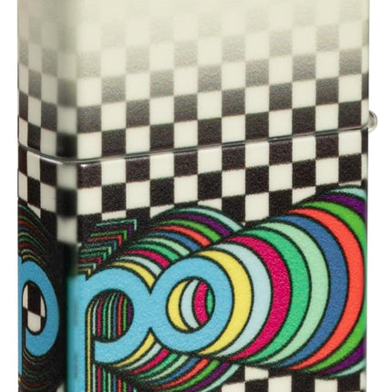 Zippo Design Glow in The Dark Lighter