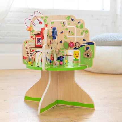 Manhattan Toy Tree Top Adventure Activity Centre