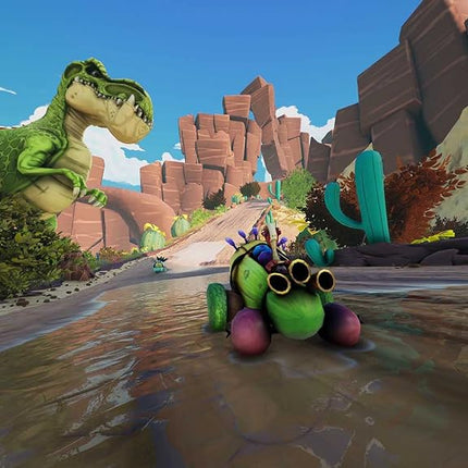 Gigantosaurus: Dino Kart (PS4)