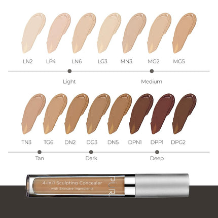PÜR Push Up 4 in 1 Sculpting Concealer