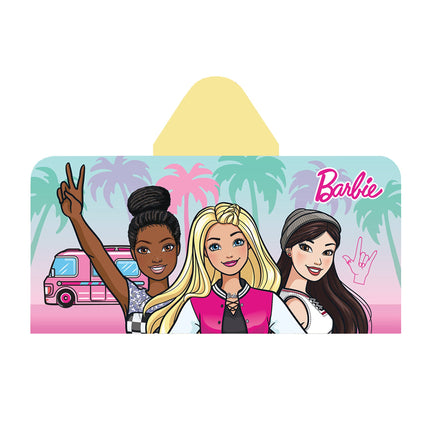 Franco Barbie Bath/Pool/Beach Soft Cotton Terry Ho