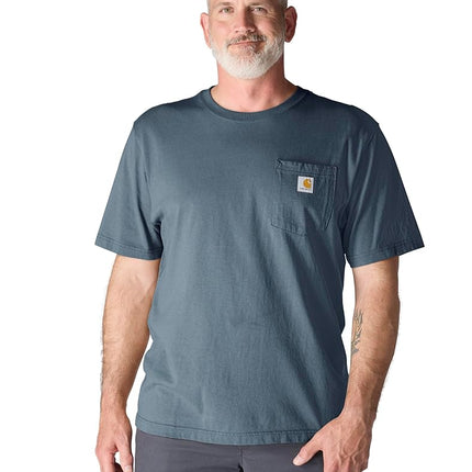 Carhartt Men's K87 Workwear Pocket Short Sleeve T-