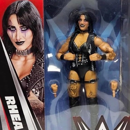 WWE Rhea Ripley Mattel Elite Collection Greatest H