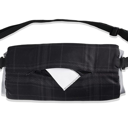 Callaway Golf 2023 Thermal Hand Warmer, Black Plaid
