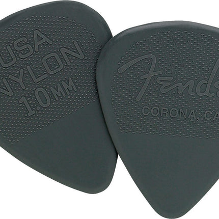 Fender Nylon Picks (12 Pack)