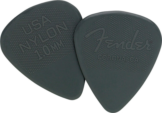 Fender Nylon Picks (12 Pack)